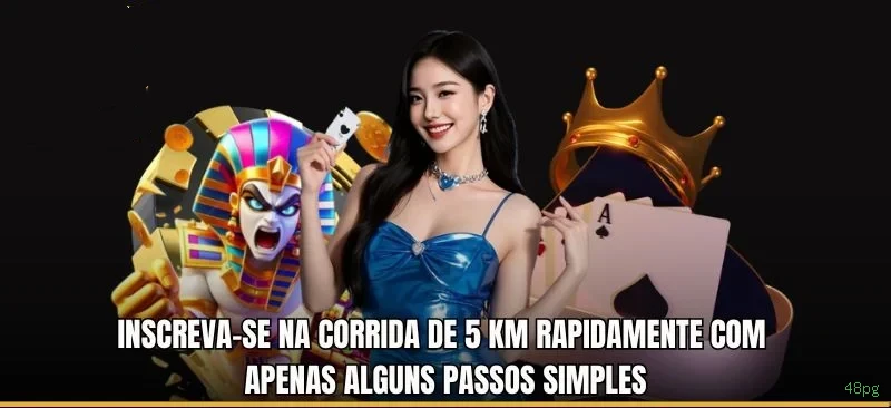 APP oficial da 48pg para mobile