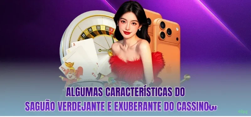 Cadastro rápido e seguro na 48pg