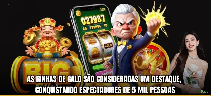 Slots online da 48pg com jackpots progressivos