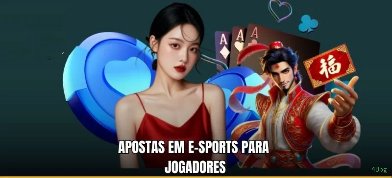 Canal oficial da 48pg no Telegram